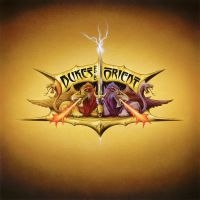 Dukes Of The Orient - Dukes Of The Orient in der Gruppe CD bei Bengans Skivbutik AB (3028492)
