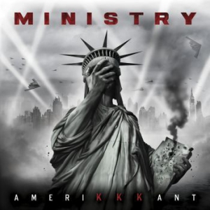 Ministry - Amerikkkant in der Gruppe Minishops / Ministry bei Bengans Skivbutik AB (3028513)