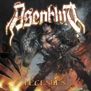 Asenblut - Legenden (Ep) in der Gruppe CD bei Bengans Skivbutik AB (3028529)