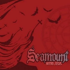 Seamount - Nitro Jesus in der Gruppe CD / Hårdrock bei Bengans Skivbutik AB (3028544)