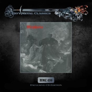 Mephisto - Mephisto in der Gruppe CD bei Bengans Skivbutik AB (3028547)