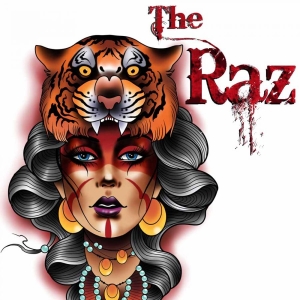Raz The - Raz The in der Gruppe CD bei Bengans Skivbutik AB (3028549)
