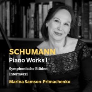 Schumann Robert - Piano Works I in der Gruppe CD bei Bengans Skivbutik AB (3028562)