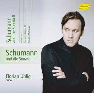 Schumann Robert - Schumann Und Die Sonate Ii in der Gruppe CD / Klassiskt bei Bengans Skivbutik AB (3028571)