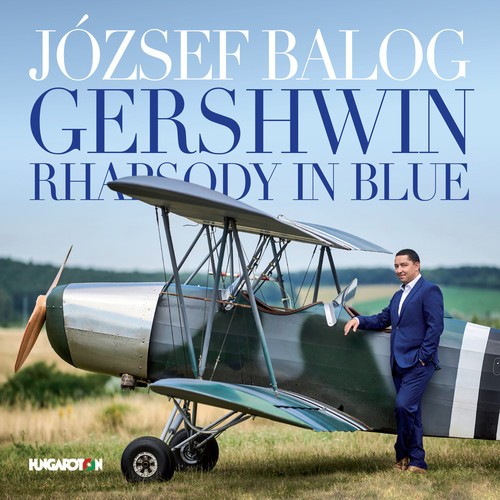 George Gershwin - Rhapsody In Blue in der Gruppe CD / Klassiskt bei Bengans Skivbutik AB (3028572)