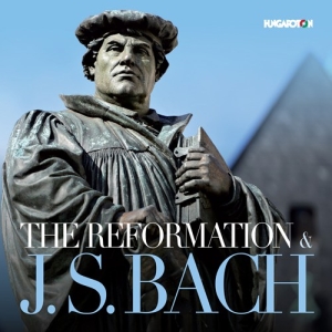 Bach J S - The Reformation & J. S. Bach in der Gruppe CD bei Bengans Skivbutik AB (3028573)