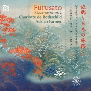 Various - Furusato: A Japanese Journey Vol.2 in der Gruppe CD bei Bengans Skivbutik AB (3028576)