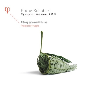 Schubert Franz - Symphonies Nos. 2 & 5 in der Gruppe CD bei Bengans Skivbutik AB (3028581)