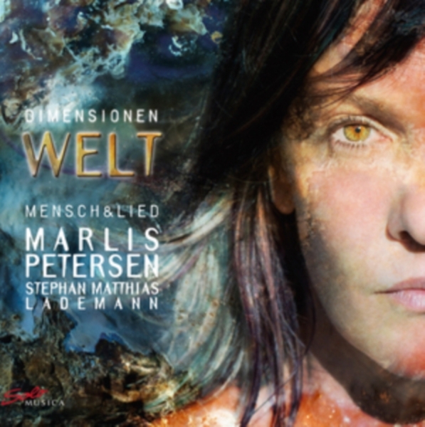 Various - Dimensionen Welt in der Gruppe CD / Bestseller bei Bengans Skivbutik AB (3028591)