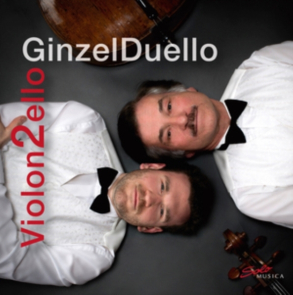 Various - Violon2ello in der Gruppe CD / Bestseller bei Bengans Skivbutik AB (3028592)