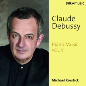 Debussy Claude - Piano Music, Vol. 5 in der Gruppe CD bei Bengans Skivbutik AB (3028593)