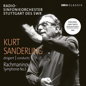 Rachmaninov Sergei Mussorgsky Mo - Kurt Sanderling Conducts Rachmanino in der Gruppe CD bei Bengans Skivbutik AB (3028604)
