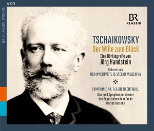 Tchaikovsky Pyotr - Tschaikowsky - Der Wille Zum Glueck in der Gruppe CD bei Bengans Skivbutik AB (3028609)