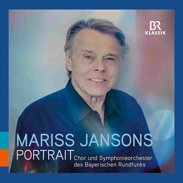 Various - Mariss Jansons - Portrait (5 Cd) in der Gruppe CD / Bestseller bei Bengans Skivbutik AB (3028610)