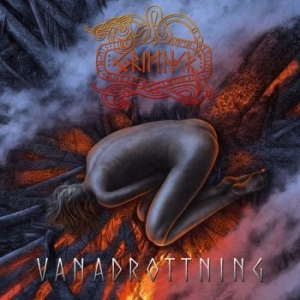 Grimner - Vanadrottning in der Gruppe CD bei Bengans Skivbutik AB (3029782)