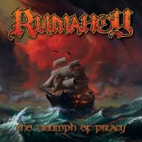 Rumahoy - Triumph Of Piracy in der Gruppe CD bei Bengans Skivbutik AB (3029810)