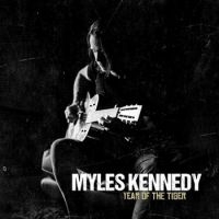 Kennedy Myles - Year Of The Tiger - Digipack in der Gruppe CD bei Bengans Skivbutik AB (3029812)