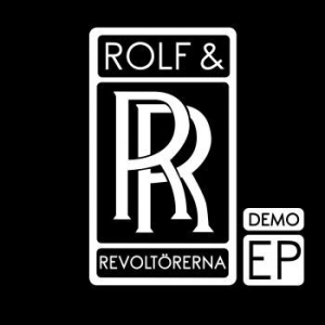 Rolf & Revoltörerna - Demo Ep in der Gruppe VINYL bei Bengans Skivbutik AB (3029816)