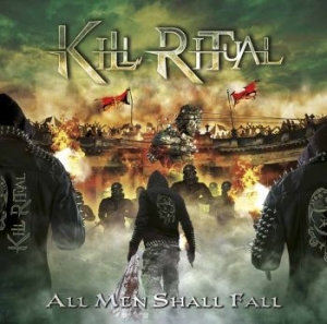 Kill Ritual - All Men Shall Fall in der Gruppe CD bei Bengans Skivbutik AB (3029829)