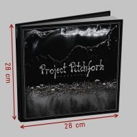 Project Pitchfork - Akkretion (Ltd 2 Cd Earbook Edition in der Gruppe CD / Pop-Rock bei Bengans Skivbutik AB (3029837)