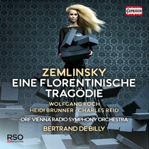 Zemlinsky Alexander - Eine Florentinische Tragödie in der Gruppe Externt_Lager / Naxoslager bei Bengans Skivbutik AB (3029854)