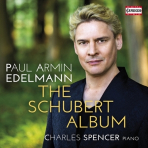 Schubert Franz - The Schubert Album in der Gruppe CD bei Bengans Skivbutik AB (3029856)