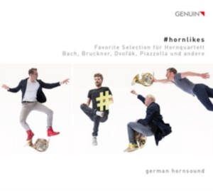 Various - #Hornlikes - Favorite Selection For in der Gruppe Externt_Lager / Naxoslager bei Bengans Skivbutik AB (3029862)