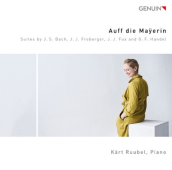 Various - Auff Die Maÿerin in der Gruppe CD / Bestseller bei Bengans Skivbutik AB (3029865)