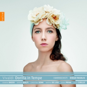 Vivaldi Antonio - Dorilla In Tempe in der Gruppe CD bei Bengans Skivbutik AB (3029871)