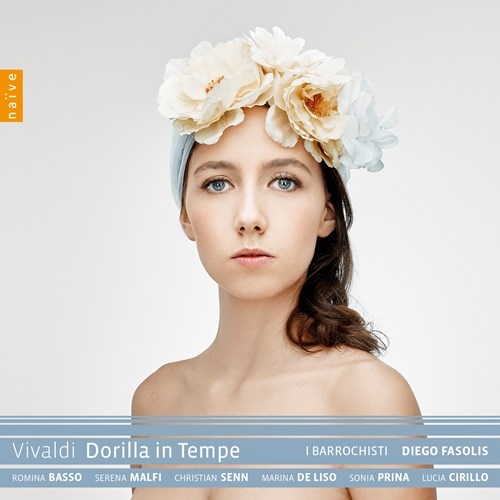 Vivaldi Antonio - Dorilla In Tempe in der Gruppe CD / Klassiskt bei Bengans Skivbutik AB (3029871)