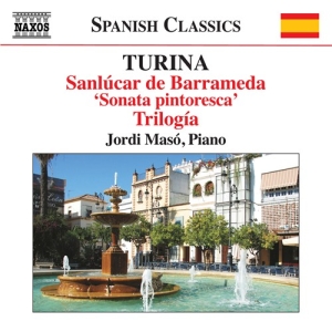 Turina Joaquín - Piano Music, Vol. 13 in der Gruppe CD bei Bengans Skivbutik AB (3029880)