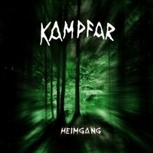 Kampfar - Heimgang in der Gruppe CD bei Bengans Skivbutik AB (3030324)