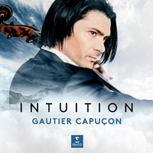 Gautier Capuçon - Intuition (Cd/Dvd) in der Gruppe DVD & BLU-RAY bei Bengans Skivbutik AB (3030371)