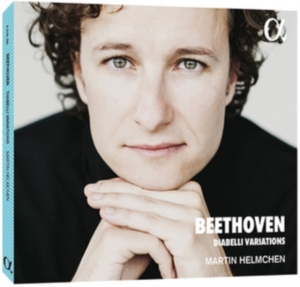Beethoven Ludwig Van - Diabelli Variations in der Gruppe CD bei Bengans Skivbutik AB (3030374)