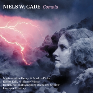 Gade Niels - Comala in der Gruppe CD bei Bengans Skivbutik AB (3030377)