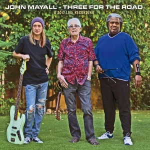 John & The Bluesbreake Mayall - Three For The Road in der Gruppe CD bei Bengans Skivbutik AB (3034352)