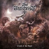 Thy Antichrist - Wrath Of The Beast in der Gruppe CD bei Bengans Skivbutik AB (3034357)