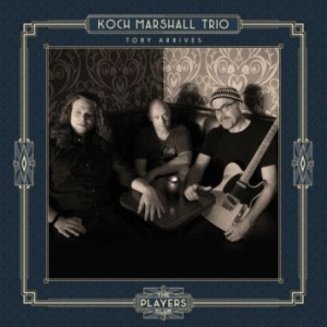 Marshall Koch (Trio) - Toby Arrives in der Gruppe CD bei Bengans Skivbutik AB (3034363)