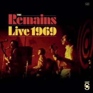 Remains The - Live 1969 in der Gruppe UNSERE TIPPS / Klassiska lablar / Sundazed / Sundazed CD bei Bengans Skivbutik AB (3034374)
