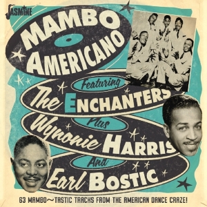 Various - Mambo Americano in der Gruppe CD bei Bengans Skivbutik AB (3034385)