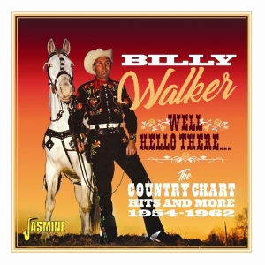 Walker Billy - Well, Hello There in der Gruppe CD bei Bengans Skivbutik AB (3034389)