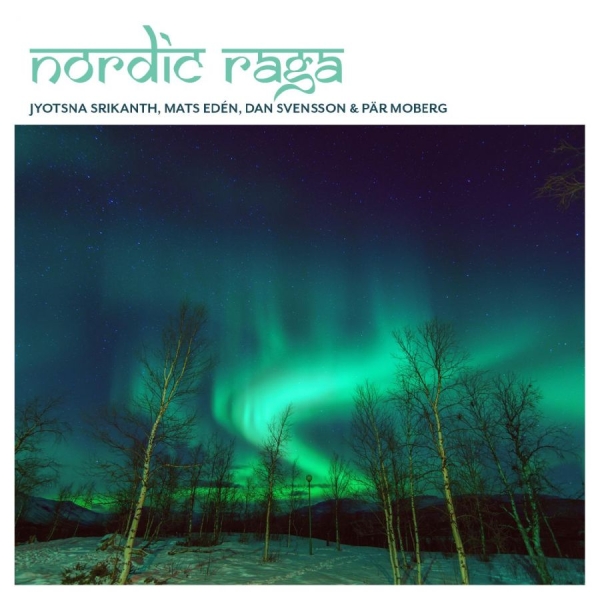 Nordic Raga - Nordic Raga in der Gruppe CD / Bestseller bei Bengans Skivbutik AB (3034391)