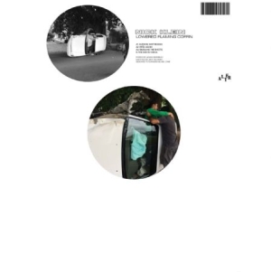 Klein Nick - Lowered Flaming Coffin in der Gruppe VINYL bei Bengans Skivbutik AB (3034393)