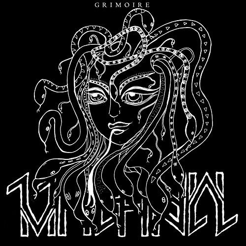 Valhall - Grimoire (Green & Clear Vinyl) in der Gruppe VINYL / Film/Musikal bei Bengans Skivbutik AB (3034397)
