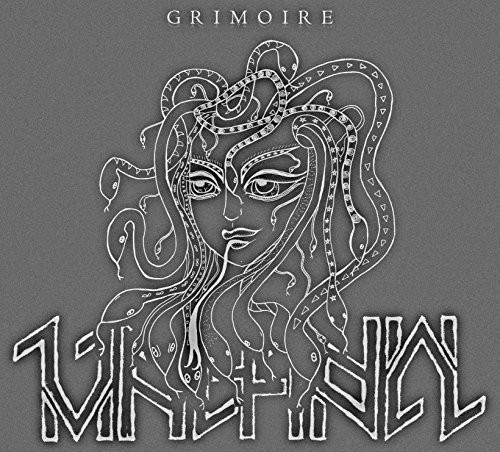 Valhall - Grimoire in der Gruppe CD / RNB, Disco & Soul bei Bengans Skivbutik AB (3034398)
