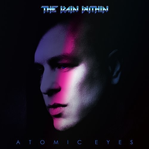 Rain Within - Atomic Eyes in der Gruppe CD / Bestseller bei Bengans Skivbutik AB (3034408)