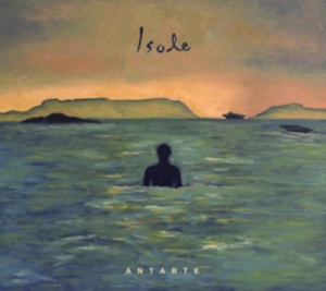 Antarte - Isole in der Gruppe CD / Pop-Rock bei Bengans Skivbutik AB (3034414)
