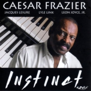 Frazier Caesar - Instinct in der Gruppe CD bei Bengans Skivbutik AB (3034415)