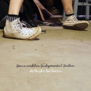 Jesus And His Judgemental Father - It Might Get Better in der Gruppe VINYL bei Bengans Skivbutik AB (3034420)