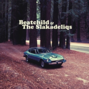 Beatchild & The Slakadeliqs - Heavy Rockin' Steady in der Gruppe CD bei Bengans Skivbutik AB (3034440)
